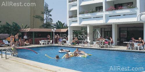 Salute Hotel 4